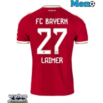 Bayern Munich Konrad Laimer #27 Replica Home Shirt 2026-27 Short Sleeve